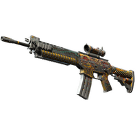 SG 553 Colony IV