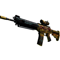 SG 553 | Colony IV (Factory New)