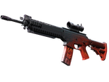 SG 553 | Темнокрыл