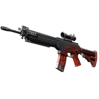 SG 553 Darkwing