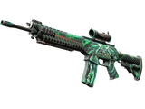 SG 553 | Техника дракона