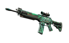 SG 553 | Dragon Tech