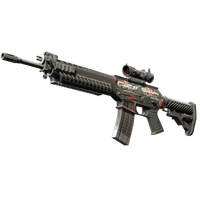 SG 553 Cyberforce