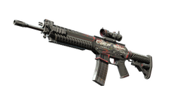 SG 553 | Cyberforce