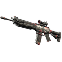 SG 553 Cyberforce