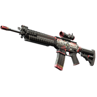SG 553 Cyberforce
