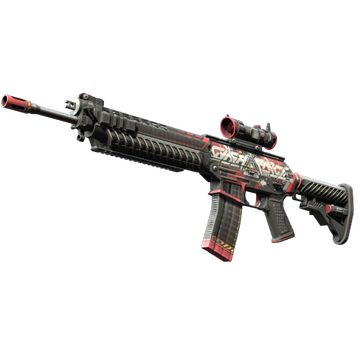 SG 553 | Cyberforce image 360x360