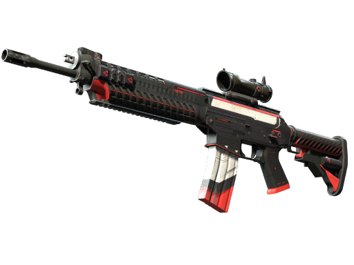 SG 553 | Cyrex