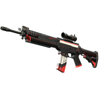 SG 553 Cyrex