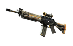 SG 553 | Aerial