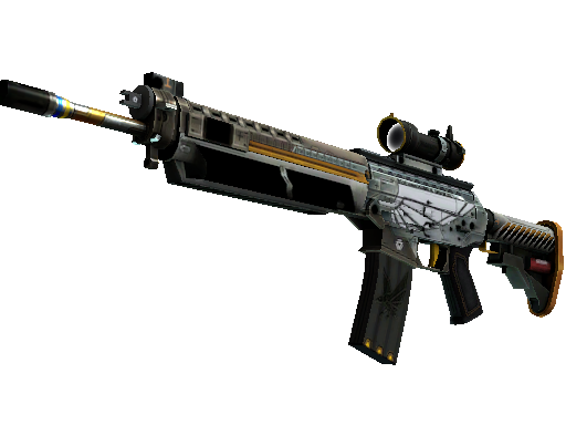 SG 553 | Aerial