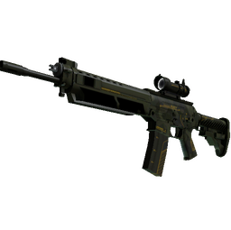 SG 553 | Atlas (Factory New)