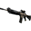 SG 553 | Triarch (Battle-Scarred)