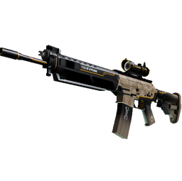 SG 553 | Triarch (Factory New)