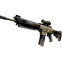 SG 553 | Triarch (Minimal Wear)
