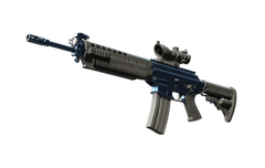 SG 553 | Anodized Navy