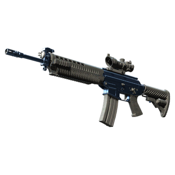 SG 553 | Anodized Navy image 360x360