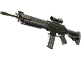 SG 553 | Армейский блеск