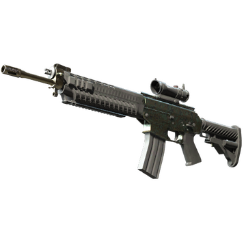 SG 553 | Army Sheen image 360x360