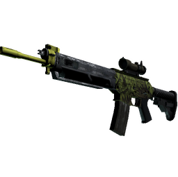 SG 553 | Lush Ruins (Factory New)