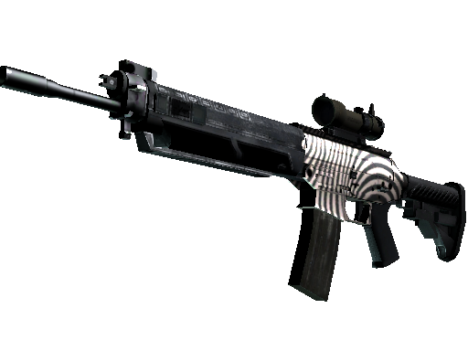 SG 553 | Hypnotic (Factory New)