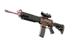 SG 553 | Desert Blossom