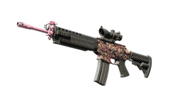 SG 553 | Desert Blossom