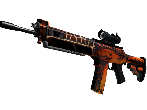 SG 553 | Tiger Moth 