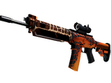 SG 553 | Tiger Moth