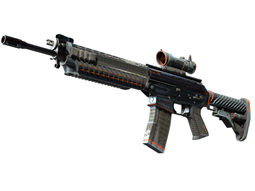 SG 553 | Phantom