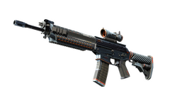 SG 553 | Phantom