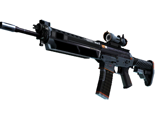 SG 553 | Phantom