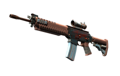 SG 553 | Ol' Rusty