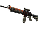 SG 553 | Близкая опасность