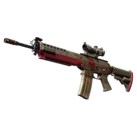 SG 553 Berry Gel Coat
