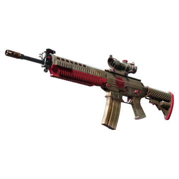 SG 553 | Berry Gel Coat image 360x360