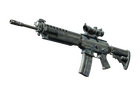 SG 553 | Wave Spray