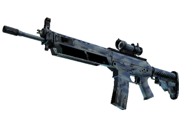 SG 553 | Wave Spray