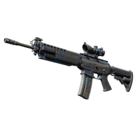 SG 553 Алоха