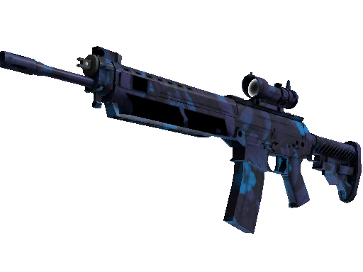 SG 553 | Aloha (Factory New)