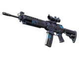 SG 553 | Алоха