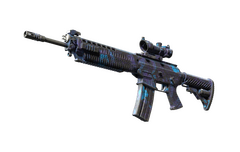 SG 553 | Aloha