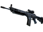 SG 553 | Waves Perforated