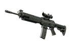 SG 553 | Barricade