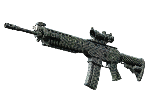 SG 553 | Barikat