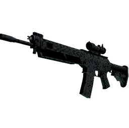 SG 553 | Barricade (Minimal Wear)