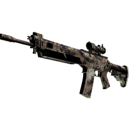 SG 553 | Bleached (Factory New)