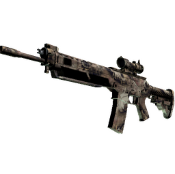 SG 553 | Bleached (Minimal Wear)