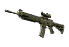 SG 553 | Gator Mesh