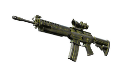 SG 553 | Gator Mesh